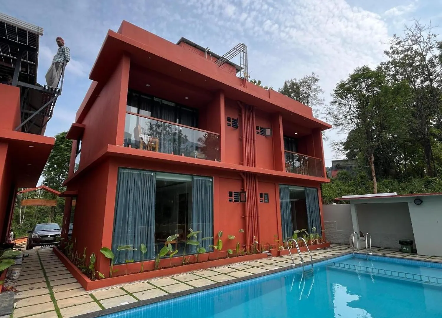 Vythiri Gold Resort Wayanad