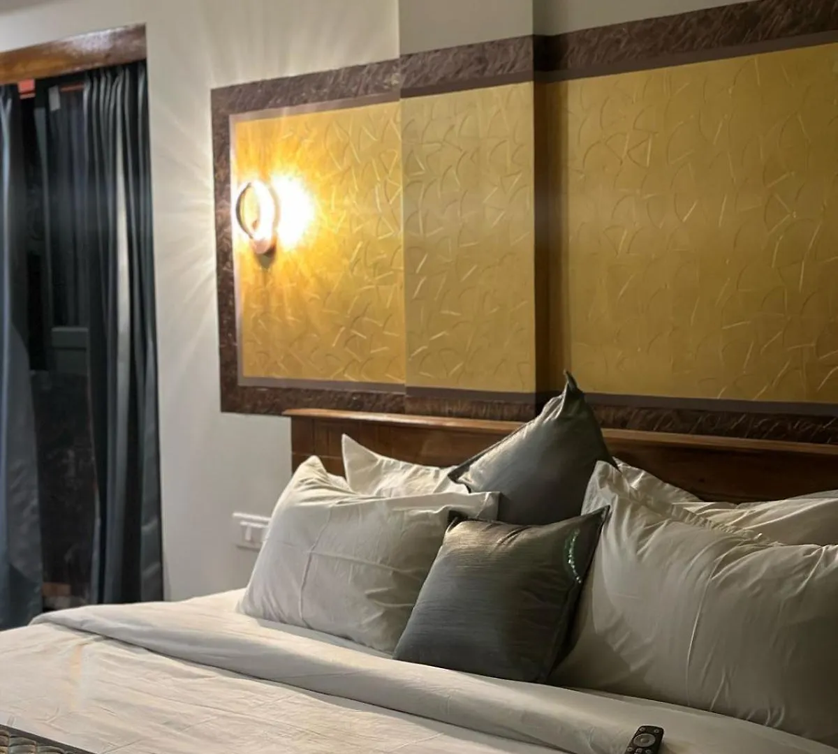 Vythiri Gold Resort Wayanad