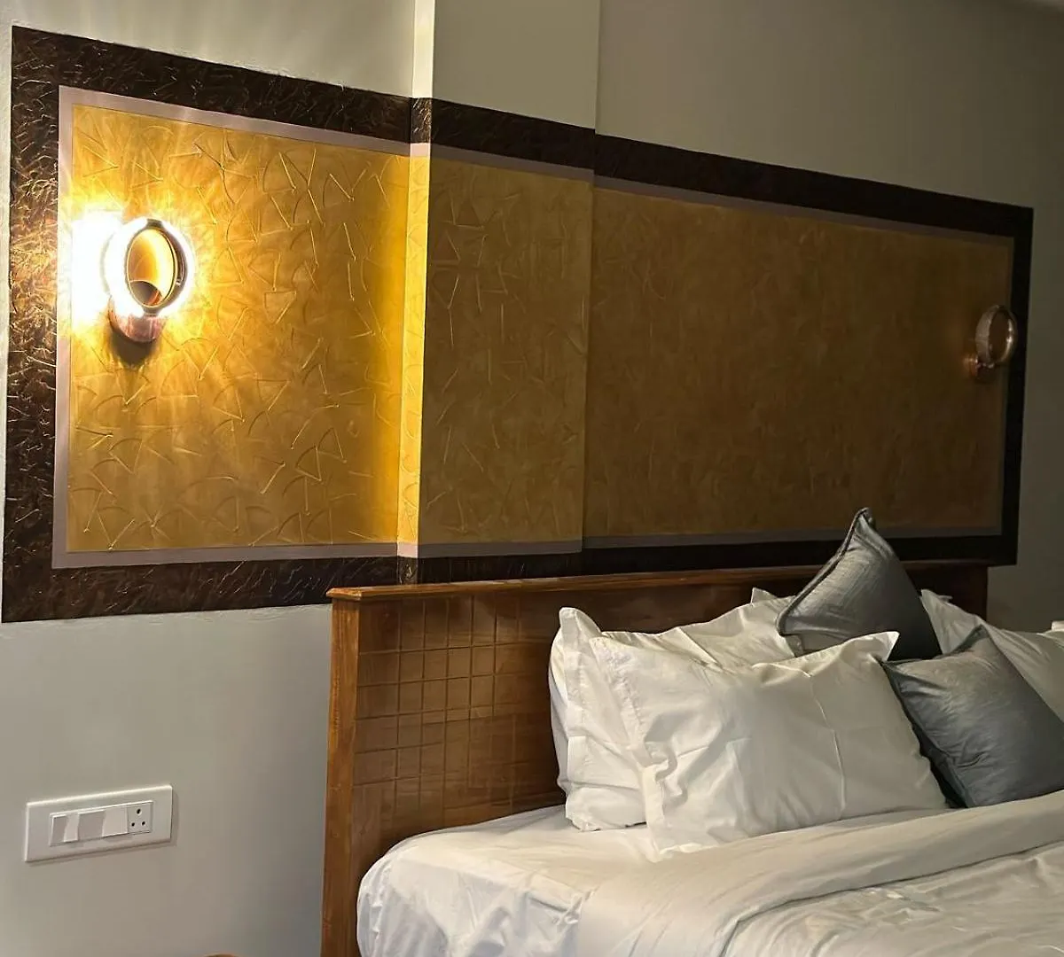 Vythiri Gold Resort Wayanad India