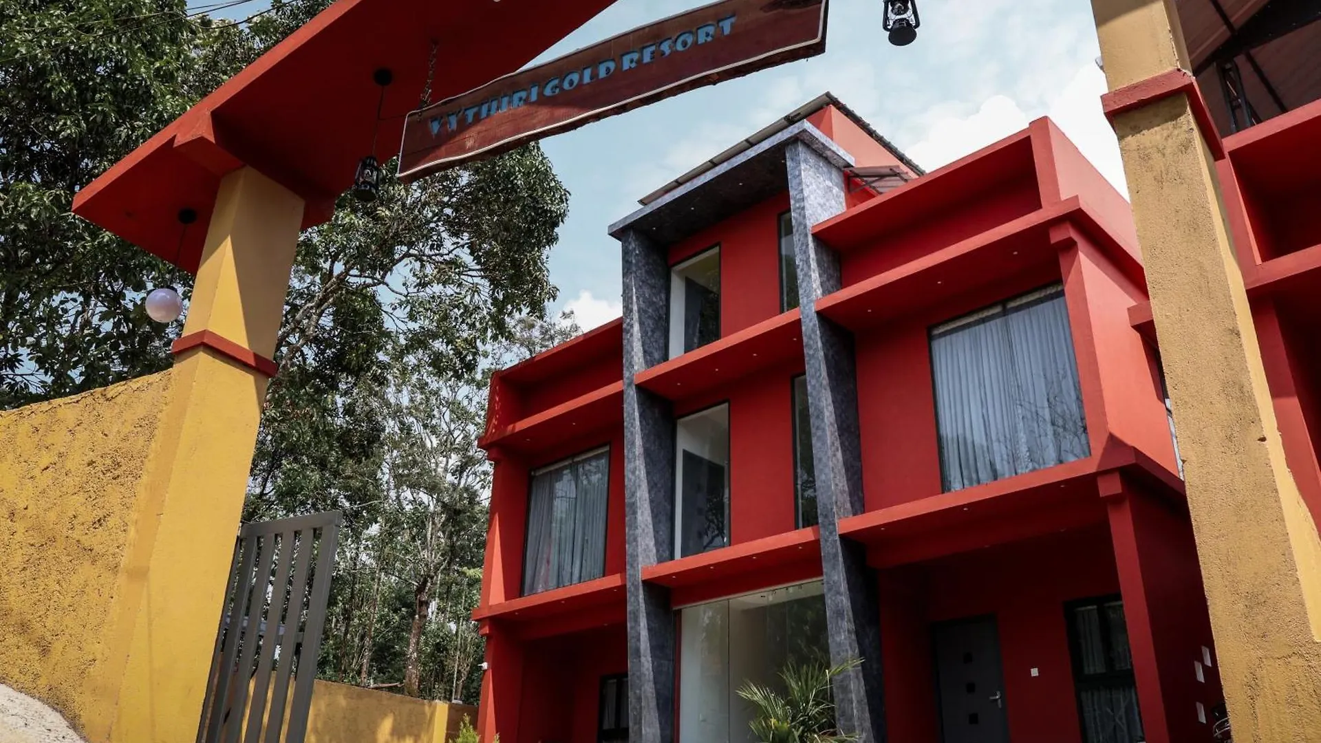 Vythiri Gold Resort Wayanad