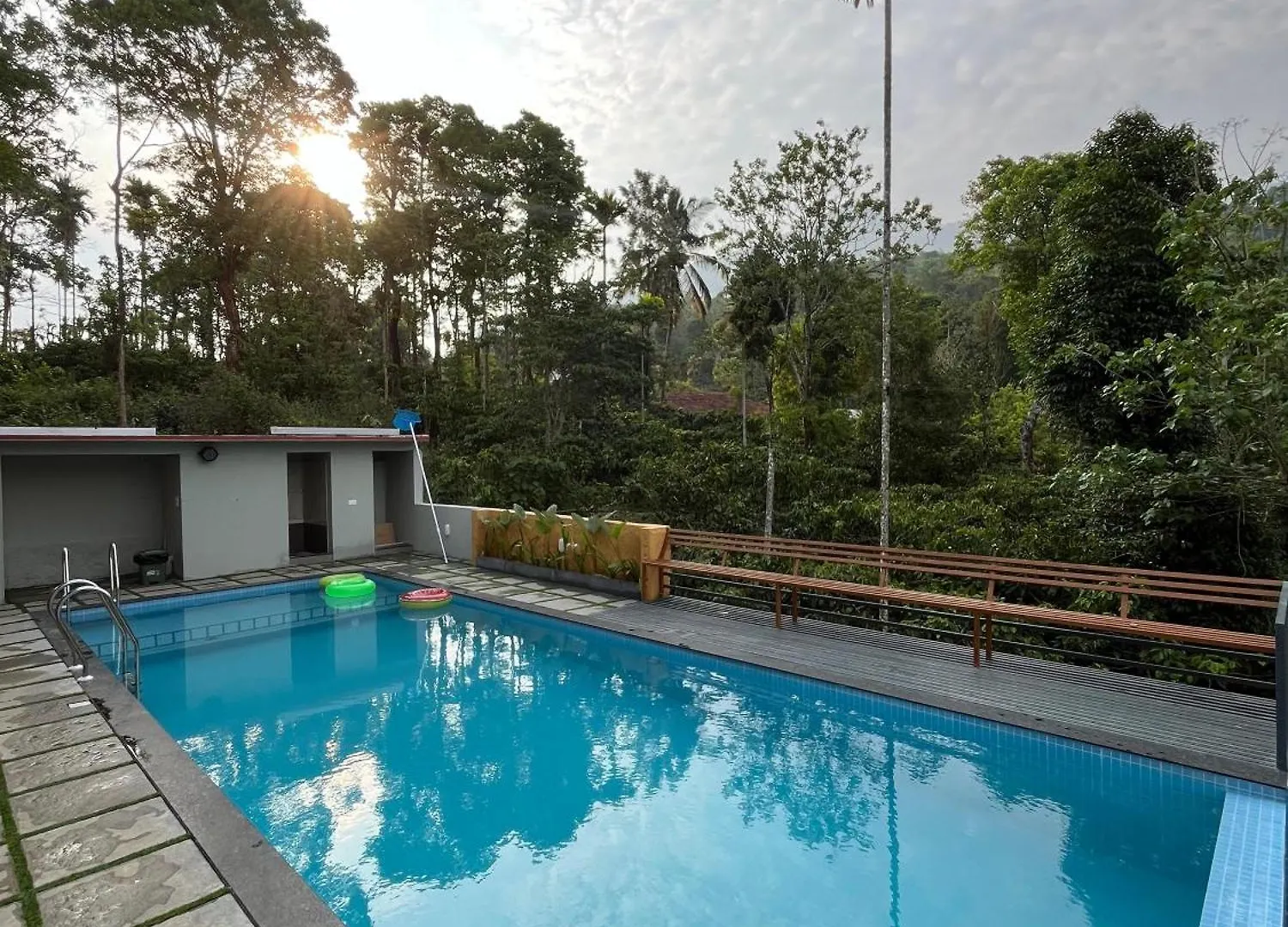 Vythiri Gold Resort Wayanad