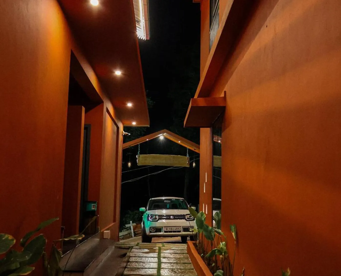Vythiri Gold Resort Wayanad