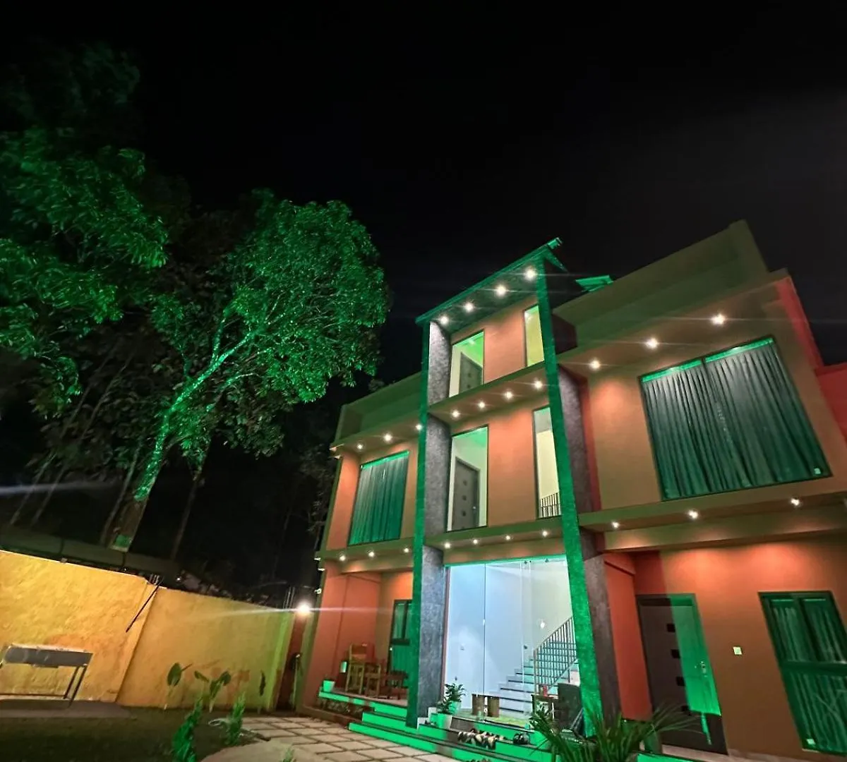 Vythiri Gold Resort Wayanad