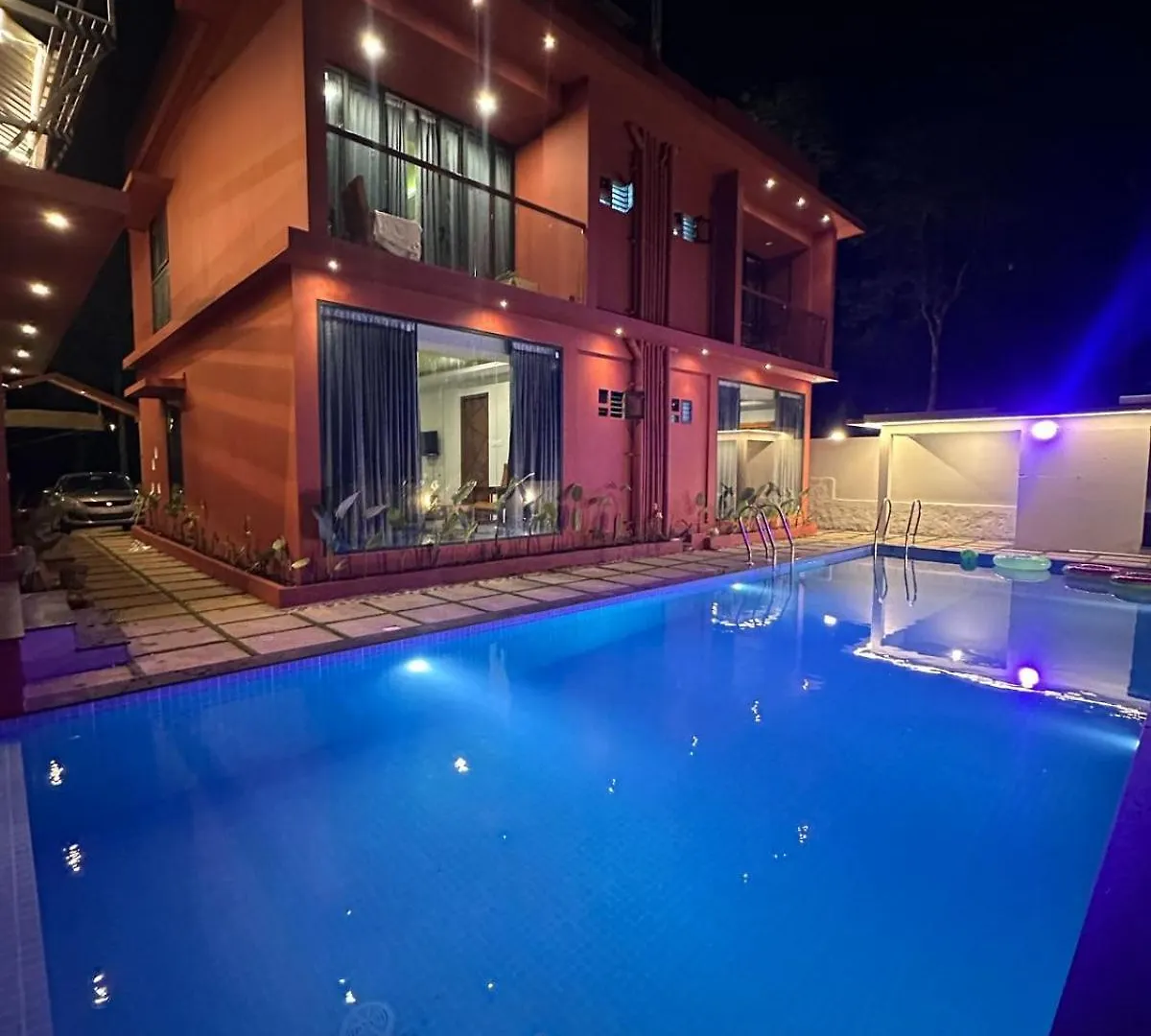 Vythiri Gold Resort Wayanad