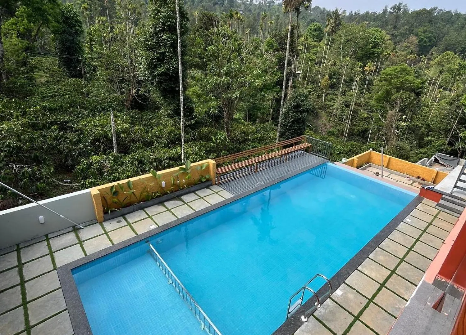 Vythiri Gold Resort Wayanad