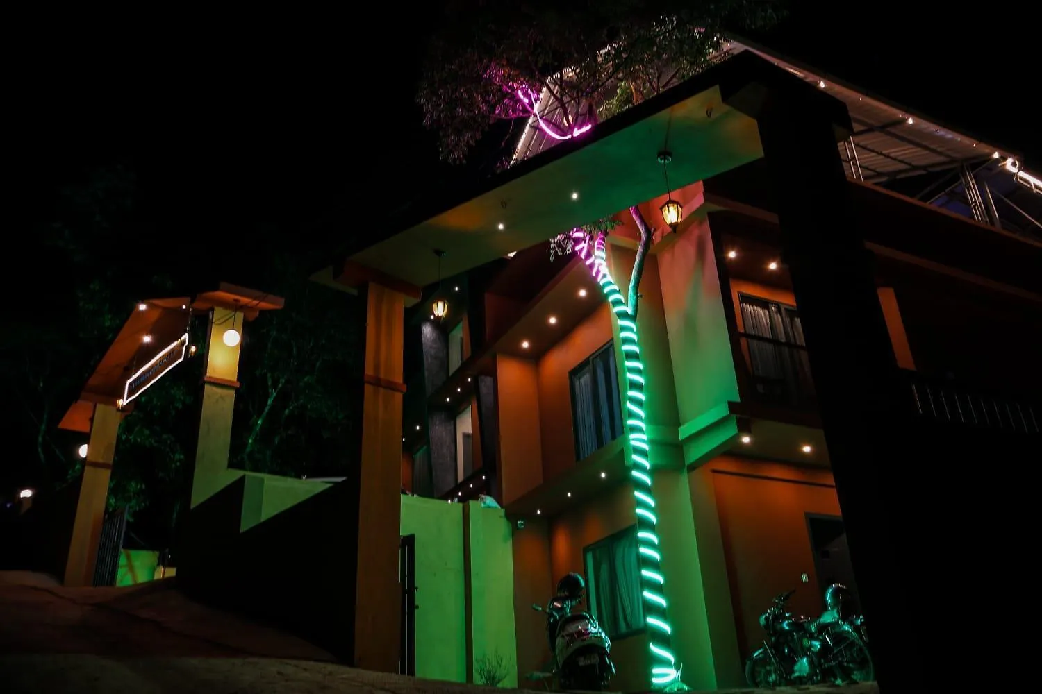 Vythiri Gold Resort Wayanad