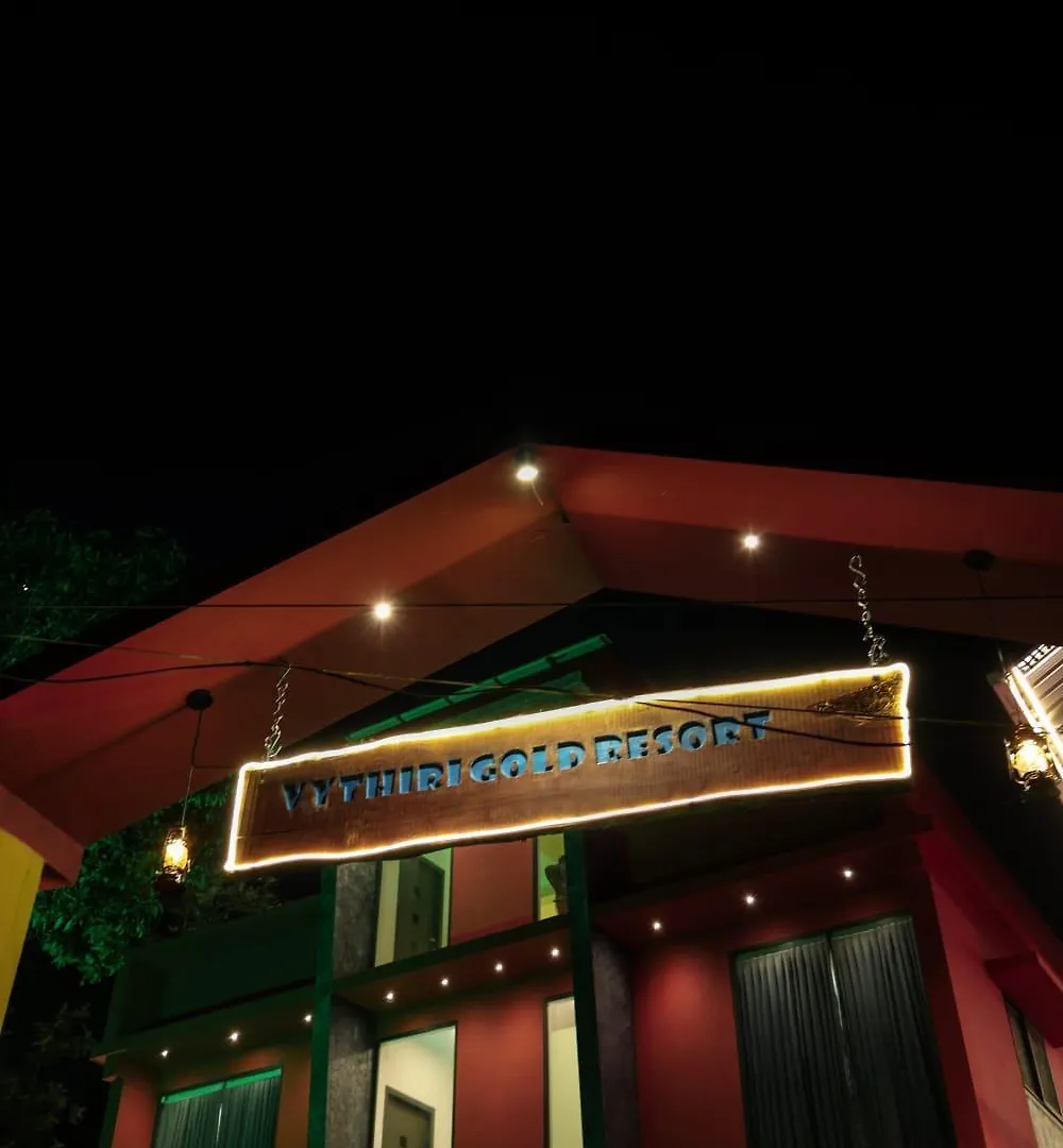 Vythiri Gold Resort Wayanad 0*,