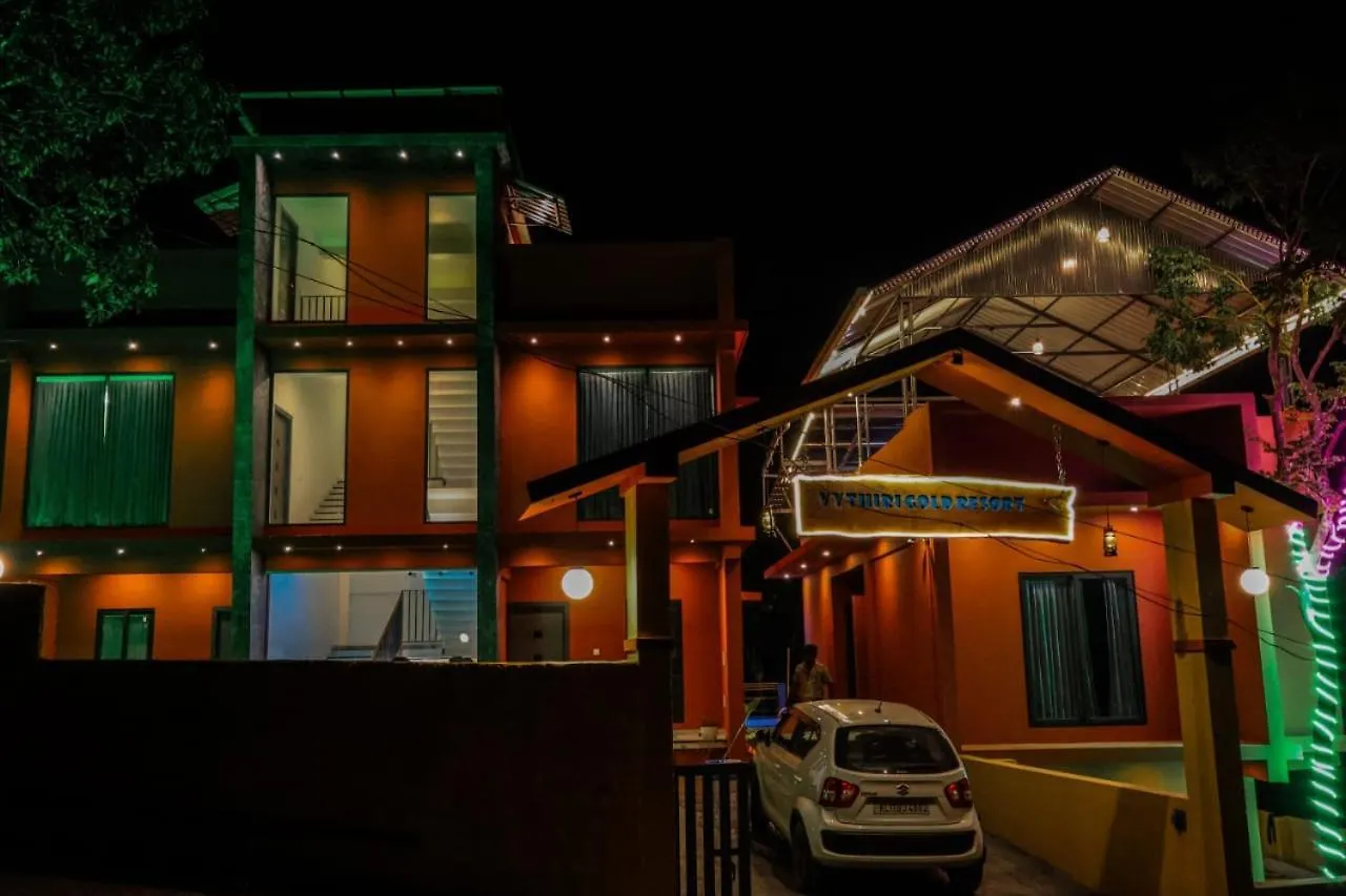 Vythiri Gold Resort Wayanad 0*,  India