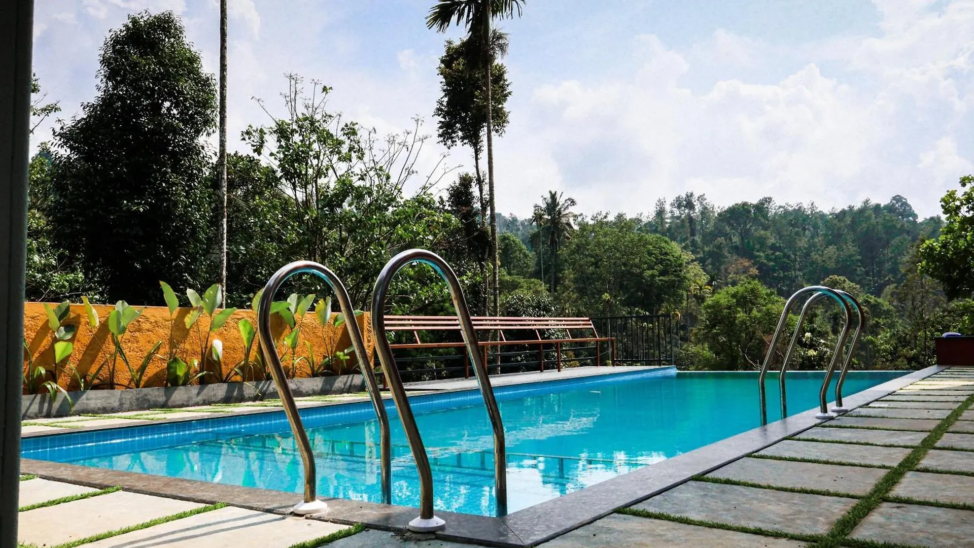 Vythiri Gold Resort Wayanad